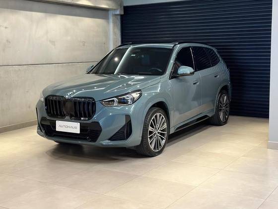 BMW X1 2.0 16V TURBO GASOLINA SDRIVE20I M SPORT STEPTRONIC